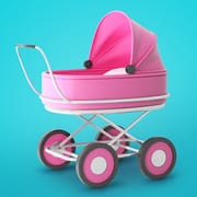 Baby & Mom 3D - Pregnancy Sim Icon